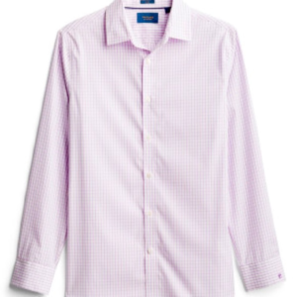 NWT FAIRLANE 24/7 Dress Shirt Medium